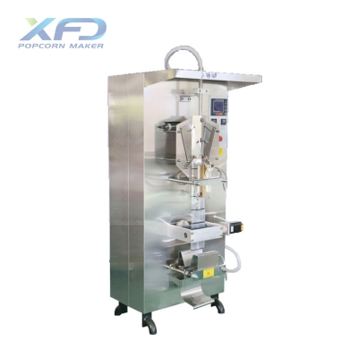 Liquid Filling and Packing Machine