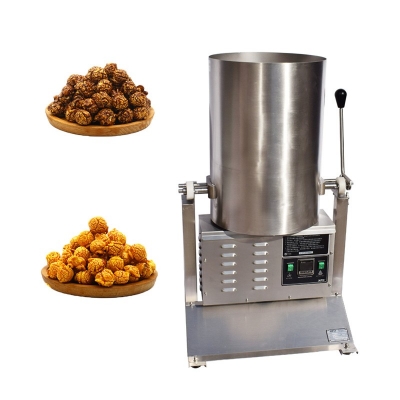 Popcorn Popper and Coater