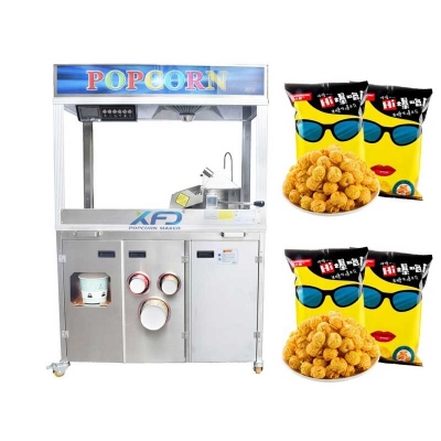 Popper with Popcorn Cups