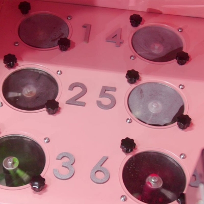 Popcorn Vending Machine