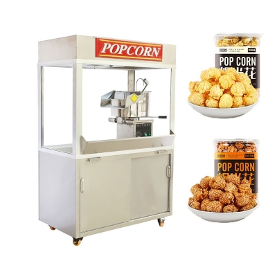 Cornado Popcorn Machine