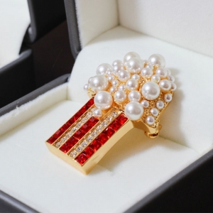 Значок «Попкорн»