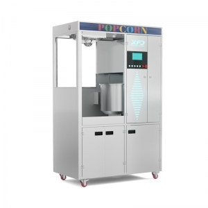 Аппарат для попкорна с дозатором