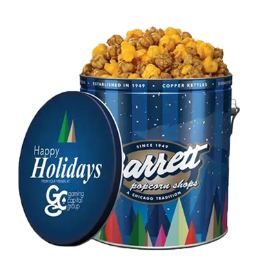 Упаковка попкорна