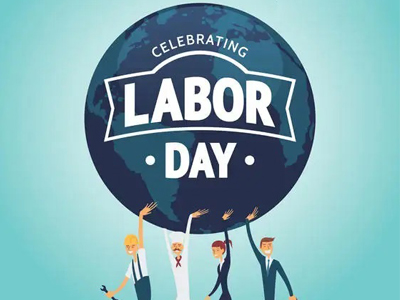 уведомление о празднике международного дня труда
